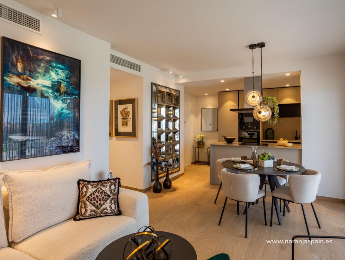 New build - Bungalows - Algorfa - La Finca Golf