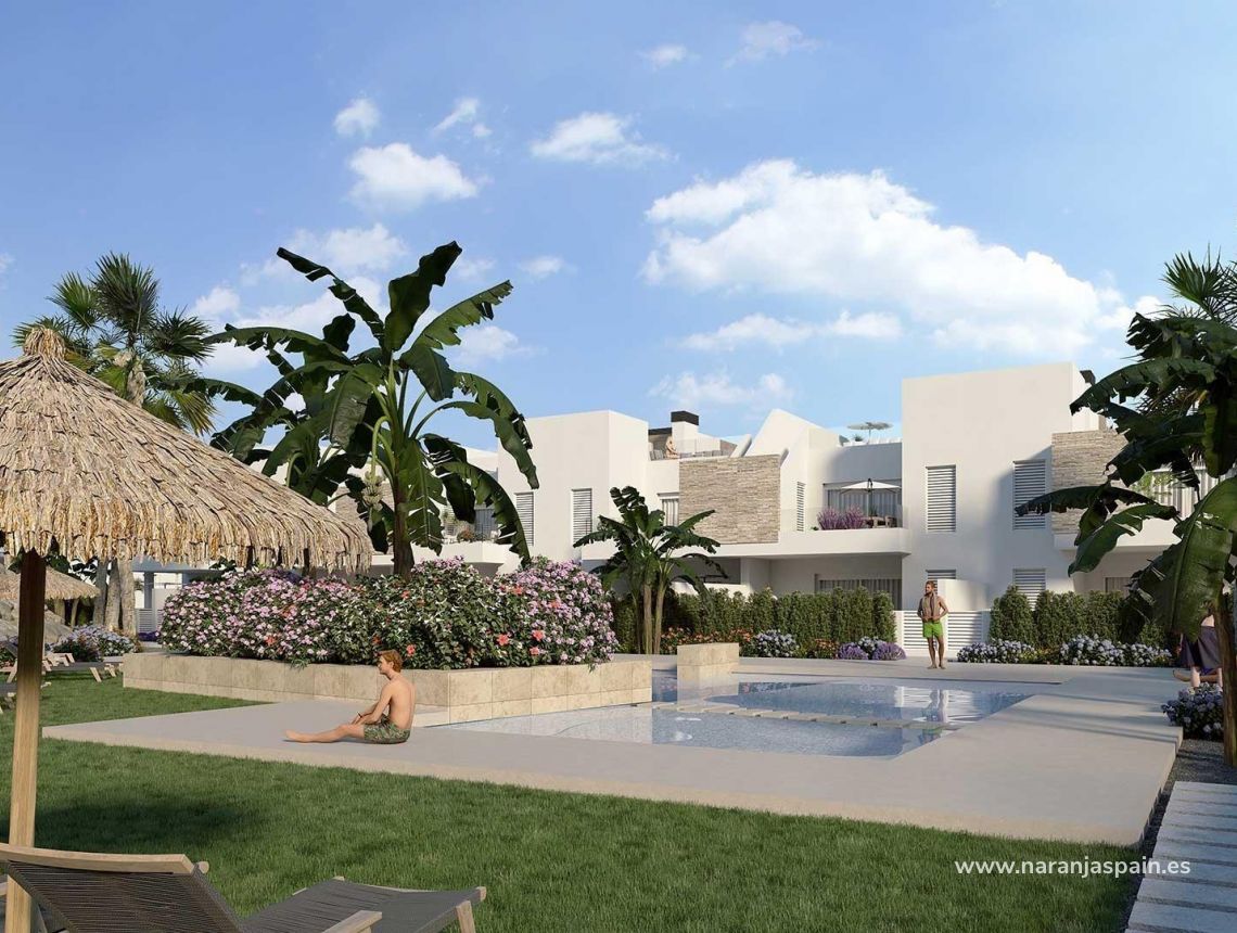New build - Bungalows - Algorfa - La Finca Golf