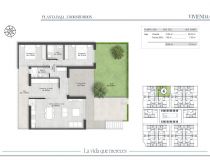 New build - Bungalows - Alhama De Murcia - Condado De Alhama
