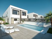 New build - Bungalows - Alicante - Gran Alacant 