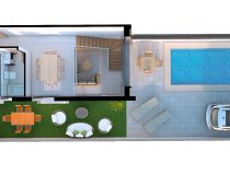 New build - Bungalows - Alicante - Gran Alacant 