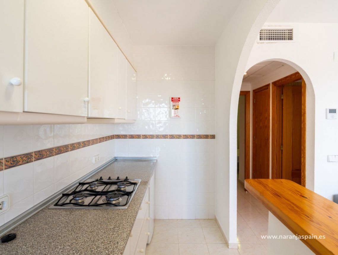 New build - Bungalows - Calpe - Gran Sol