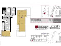 New build - Bungalows - Ciudad Quesada - Lo Marabú
