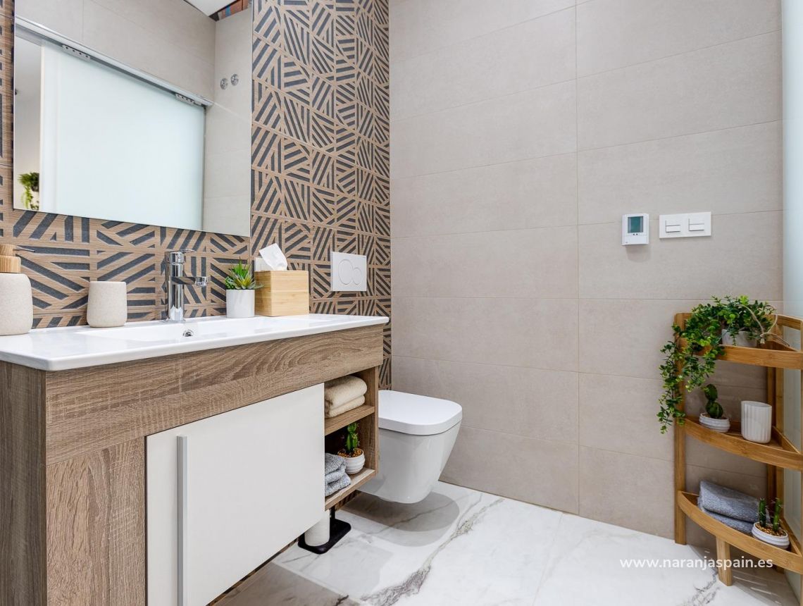 New build - Bungalows - Ciudad Quesada - Lo Marabú