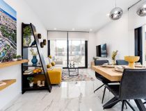 New build - Bungalows - Ciudad Quesada - Lo Marabú