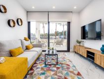 New build - Bungalows - Ciudad Quesada - Lo Marabú