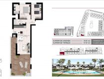 New build - Bungalows - Ciudad Quesada - Lo Marabú