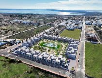 New build - Bungalows - Ciudad Quesada - Lo Marabú