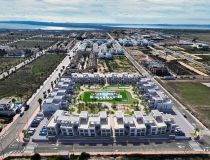 New build - Bungalows - Ciudad Quesada - Lo Marabú