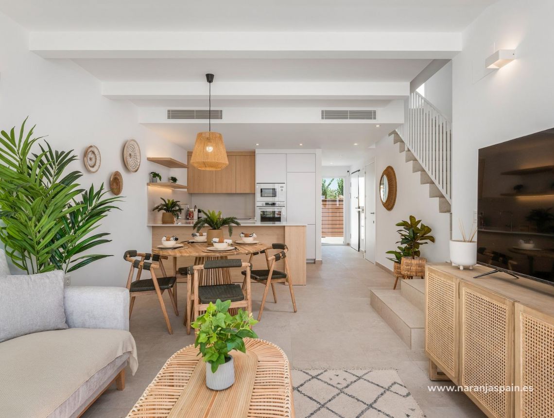 New build - Bungalows - Dolores - Zona Nueva