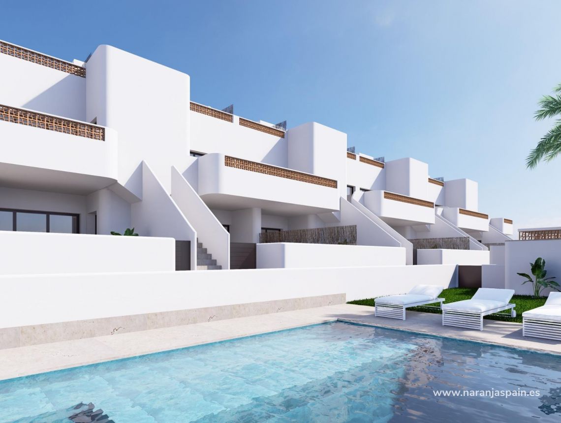 New build - Bungalows - Dolores - Zona Nueva