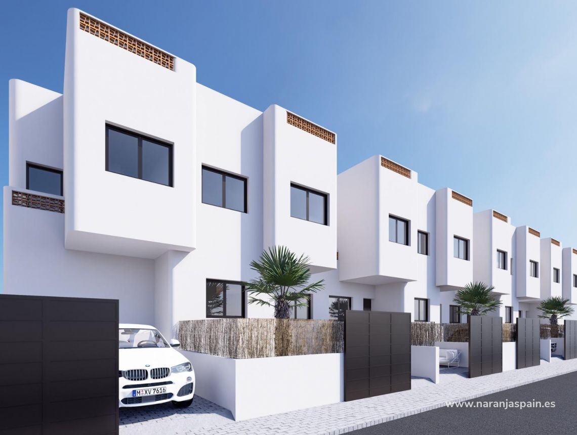 New build - Bungalows - Dolores - Zona Nueva