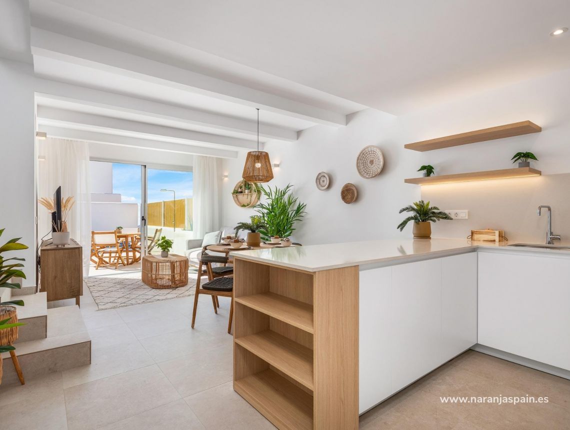 New build - Bungalows - Dolores - Zona Nueva