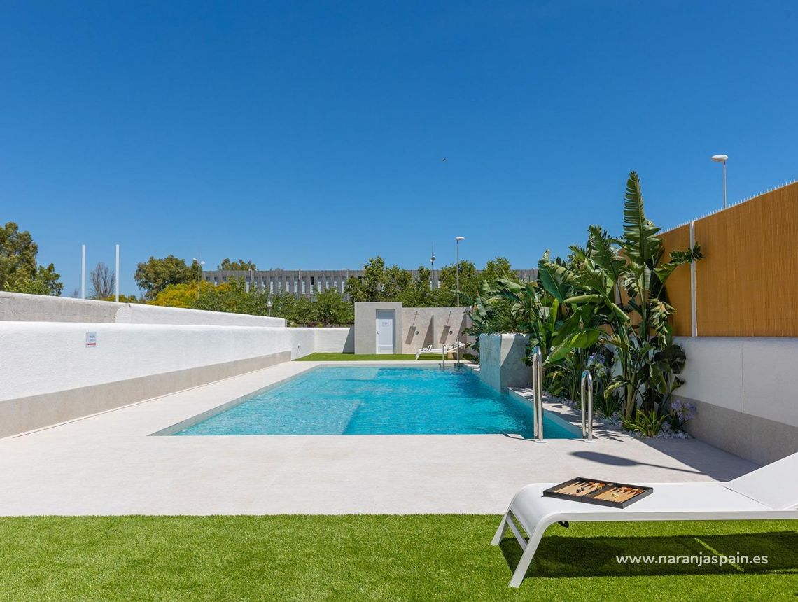 New build - Bungalows - Dolores - Zona Nueva