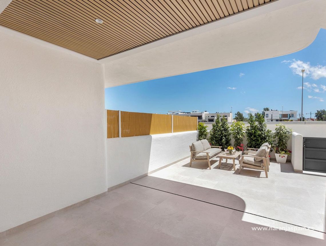 New build - Bungalows - Dolores - Zona Nueva