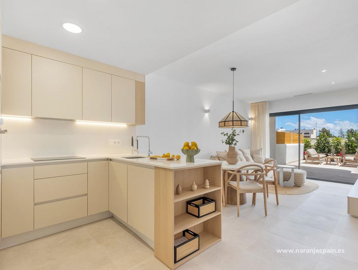 New build - Bungalows - Dolores - Zona Nueva
