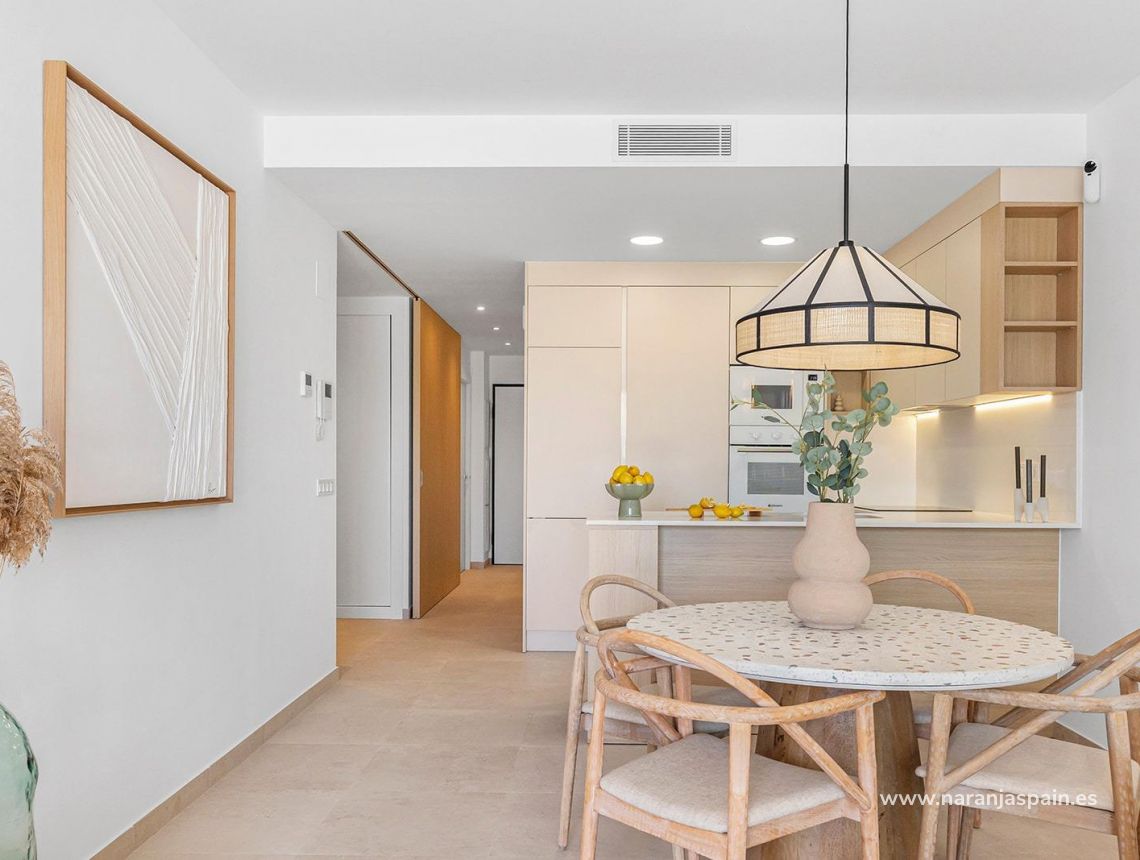 New build - Bungalows - Dolores - Zona Nueva
