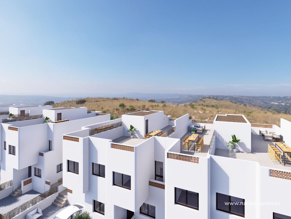New build - Bungalows - Dolores - Zona Nueva