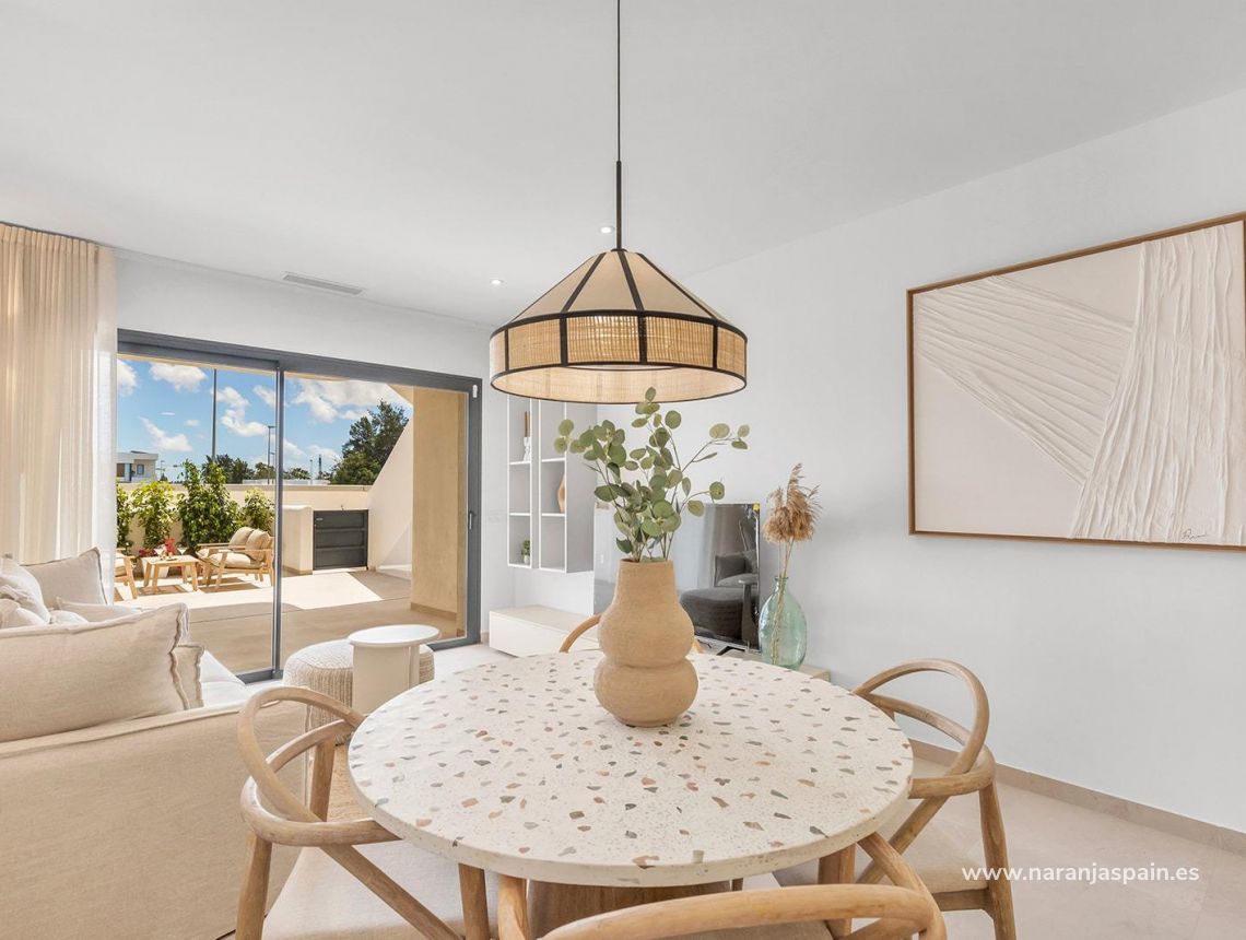 New build - Bungalows - Dolores - Zona Nueva