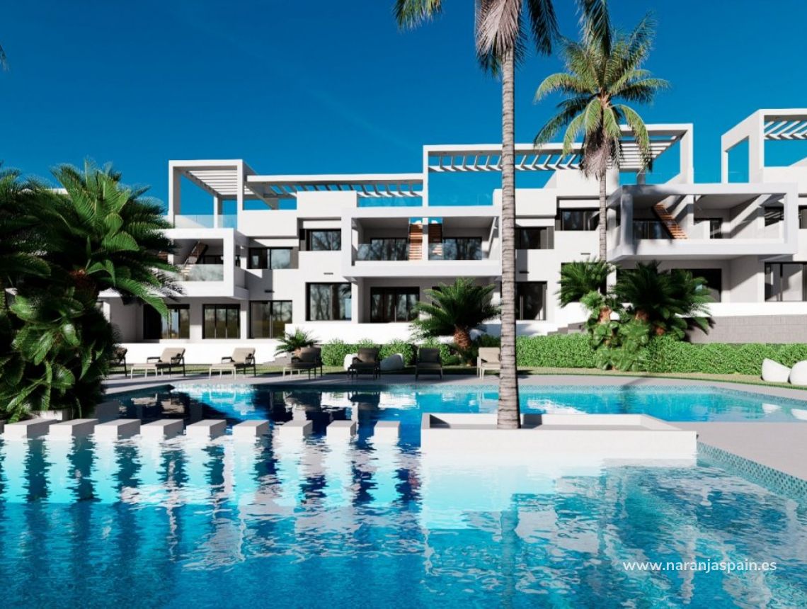 New build - Bungalows - Finestrat - Finestrat Hills