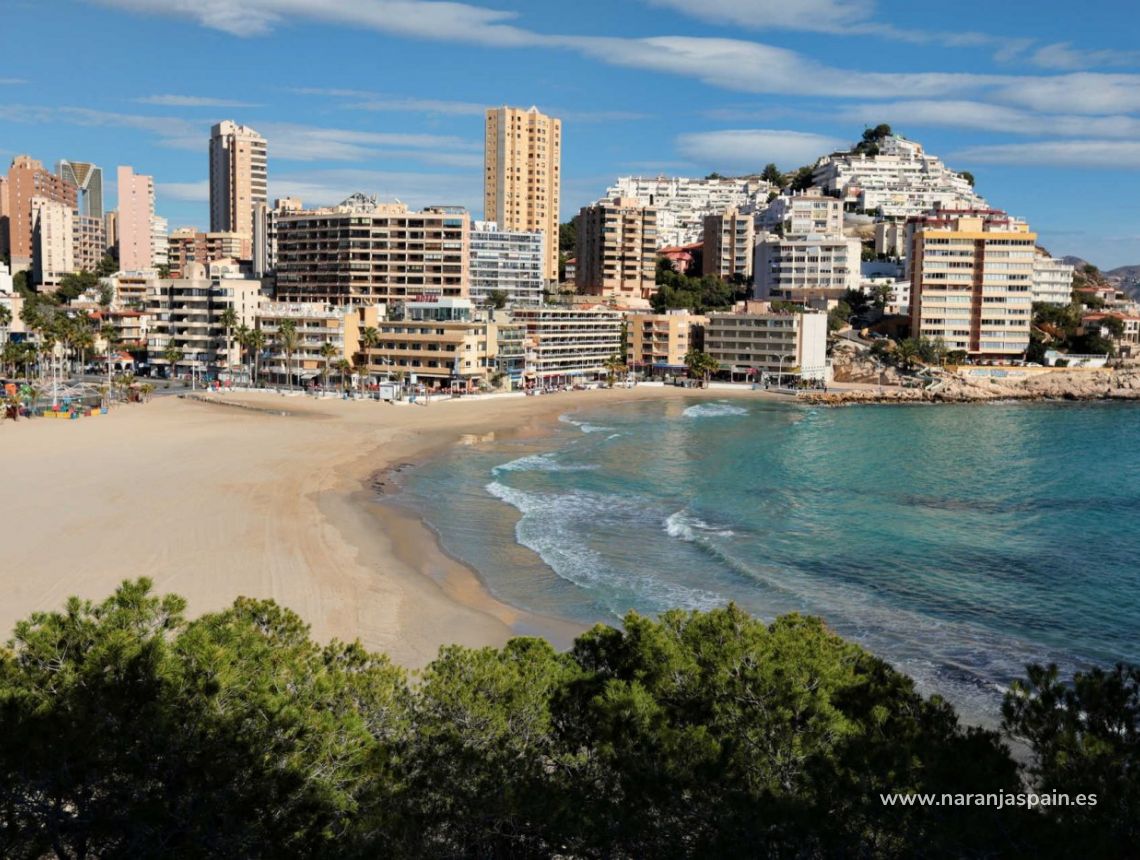 New build - Bungalows - Finestrat - Finestrat Hills