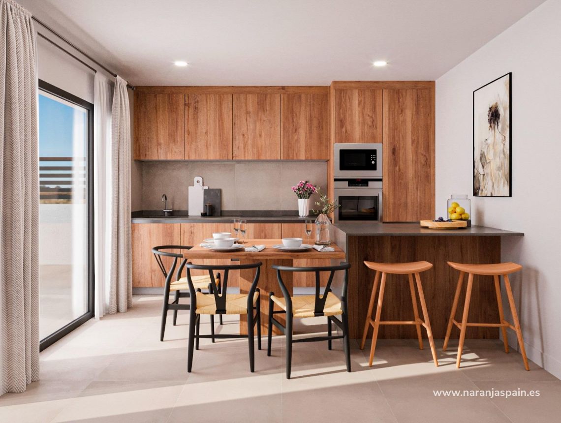 New build - Bungalows - Fuente Álamo - La Pinilla