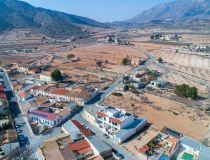 New build - Bungalows - Hondon de las Nieves - Canalosa