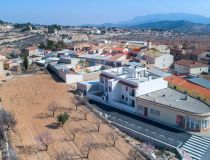 New build - Bungalows - Hondon de las Nieves - Canalosa