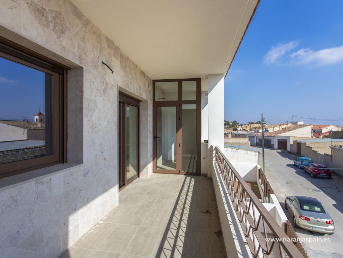 New build - Bungalows - Hondon de las Nieves - Canalosa