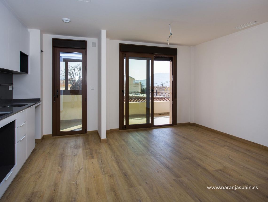 New build - Bungalows - Hondon de las Nieves - Canalosa