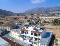 New build - Bungalows - Hondon de las Nieves - Canalosa