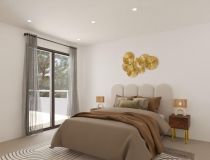 New build - Bungalows - Hondon de las Nieves - La Canalosa