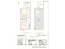 New build - Bungalows - Hondon de las Nieves - La Canalosa