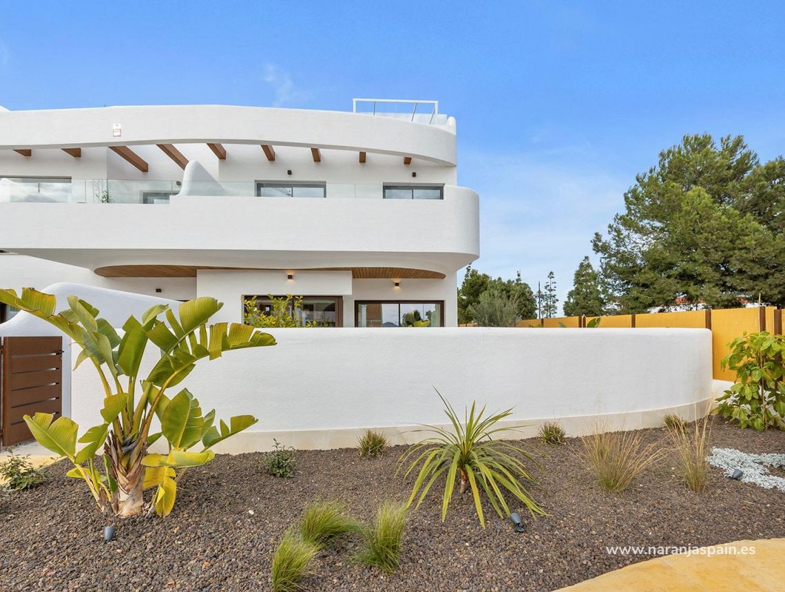 New build - Bungalows - Los Alcázares - La Serena Golf
