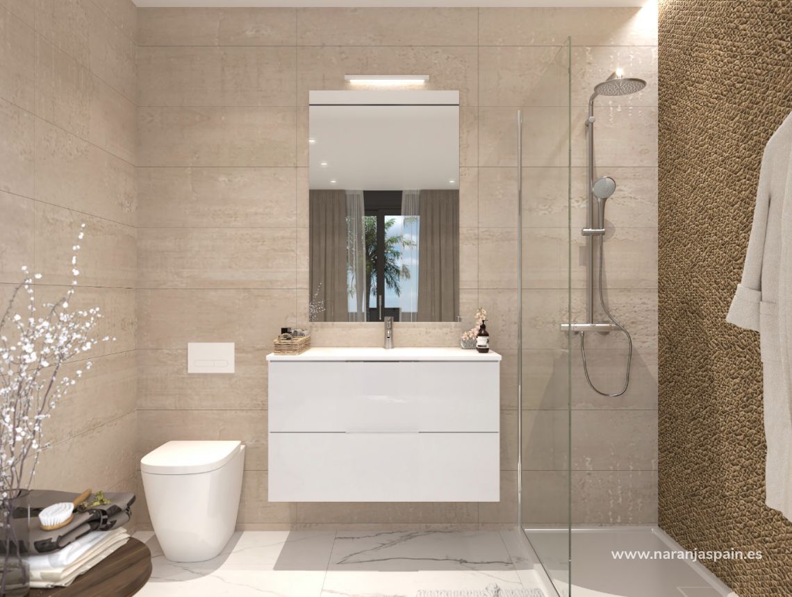 New build - Bungalows - Orihuela - Golf course