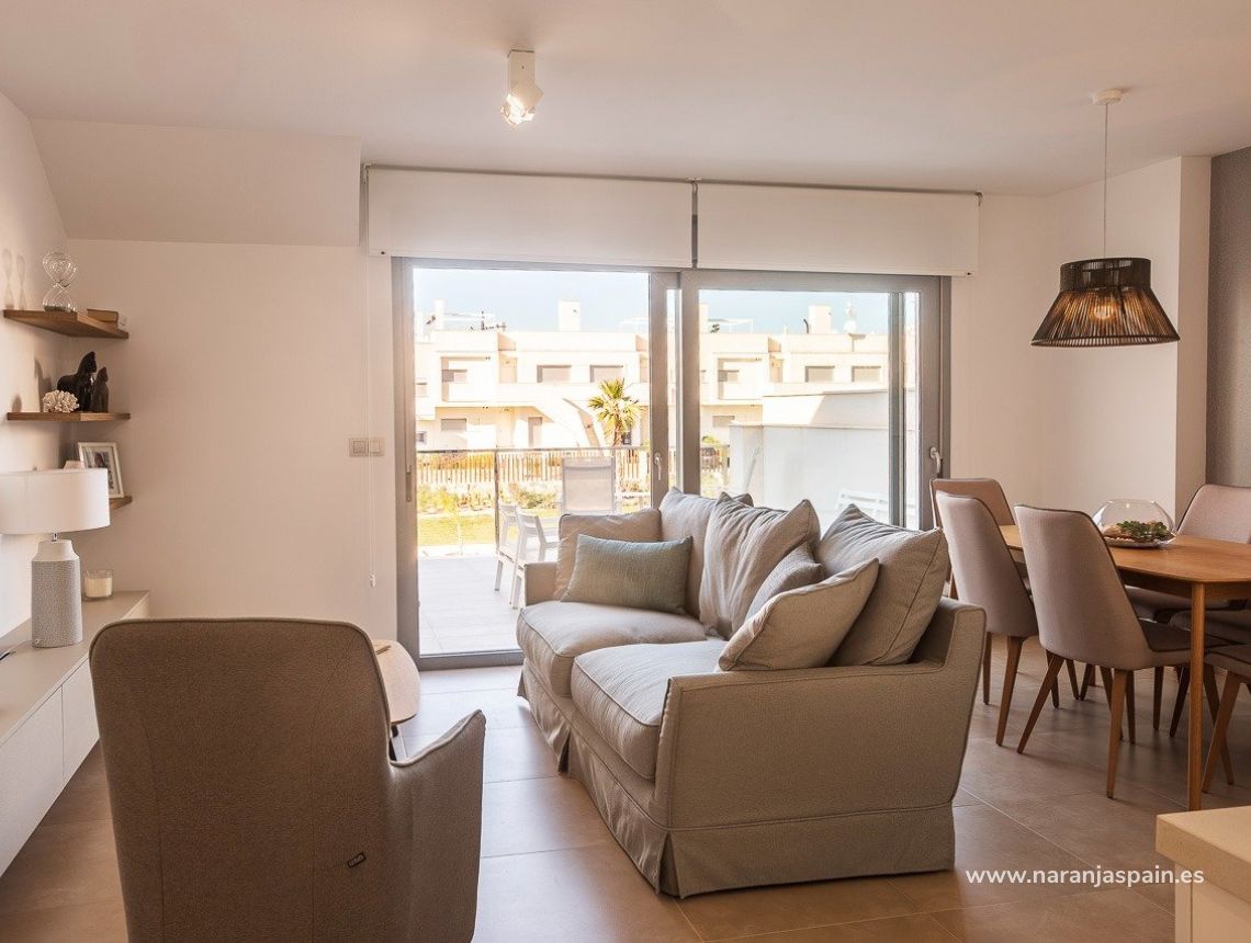 New build - Bungalows - Orihuela - Vistabella Golf