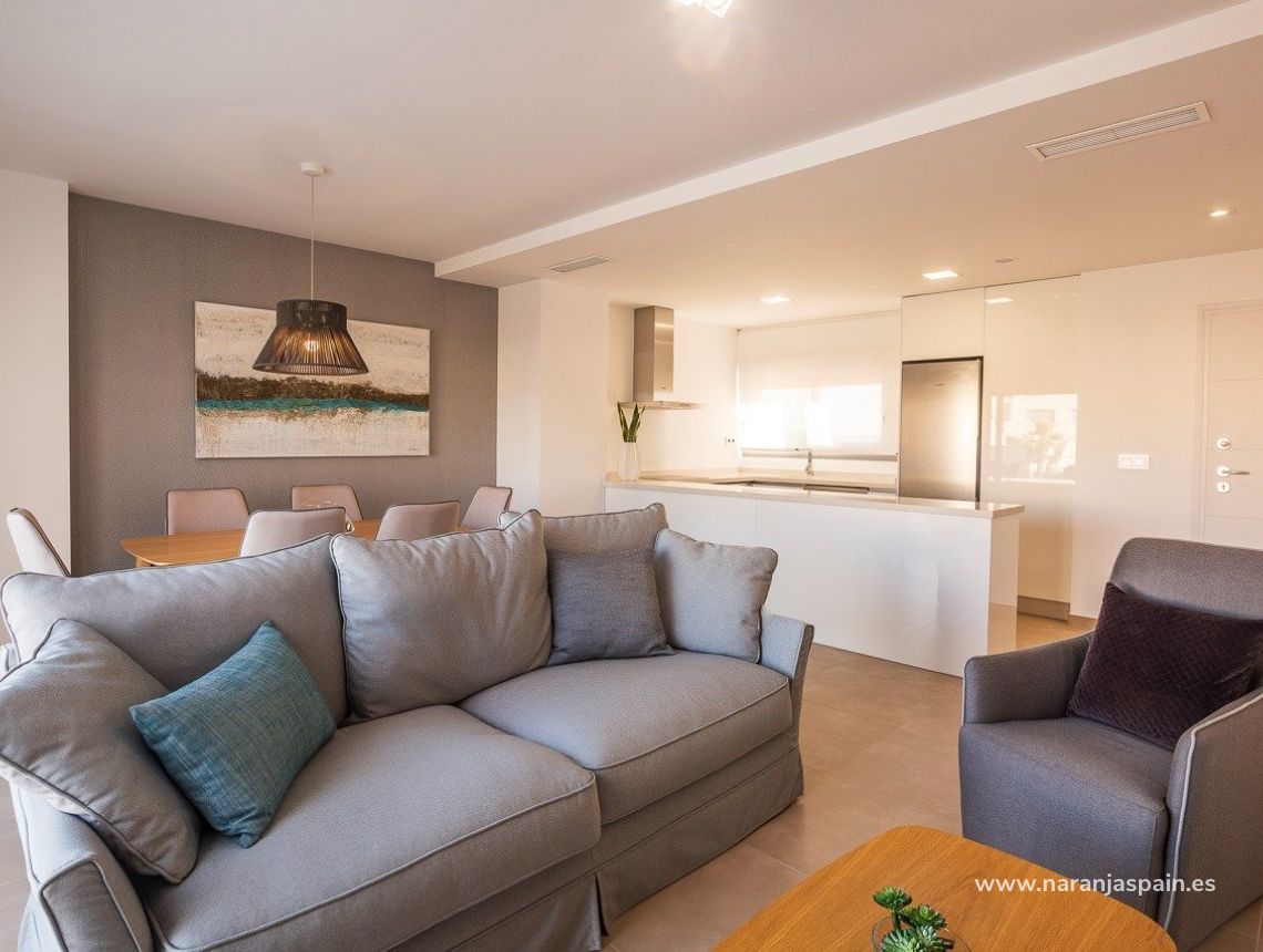 New build - Bungalows - Orihuela - Vistabella Golf