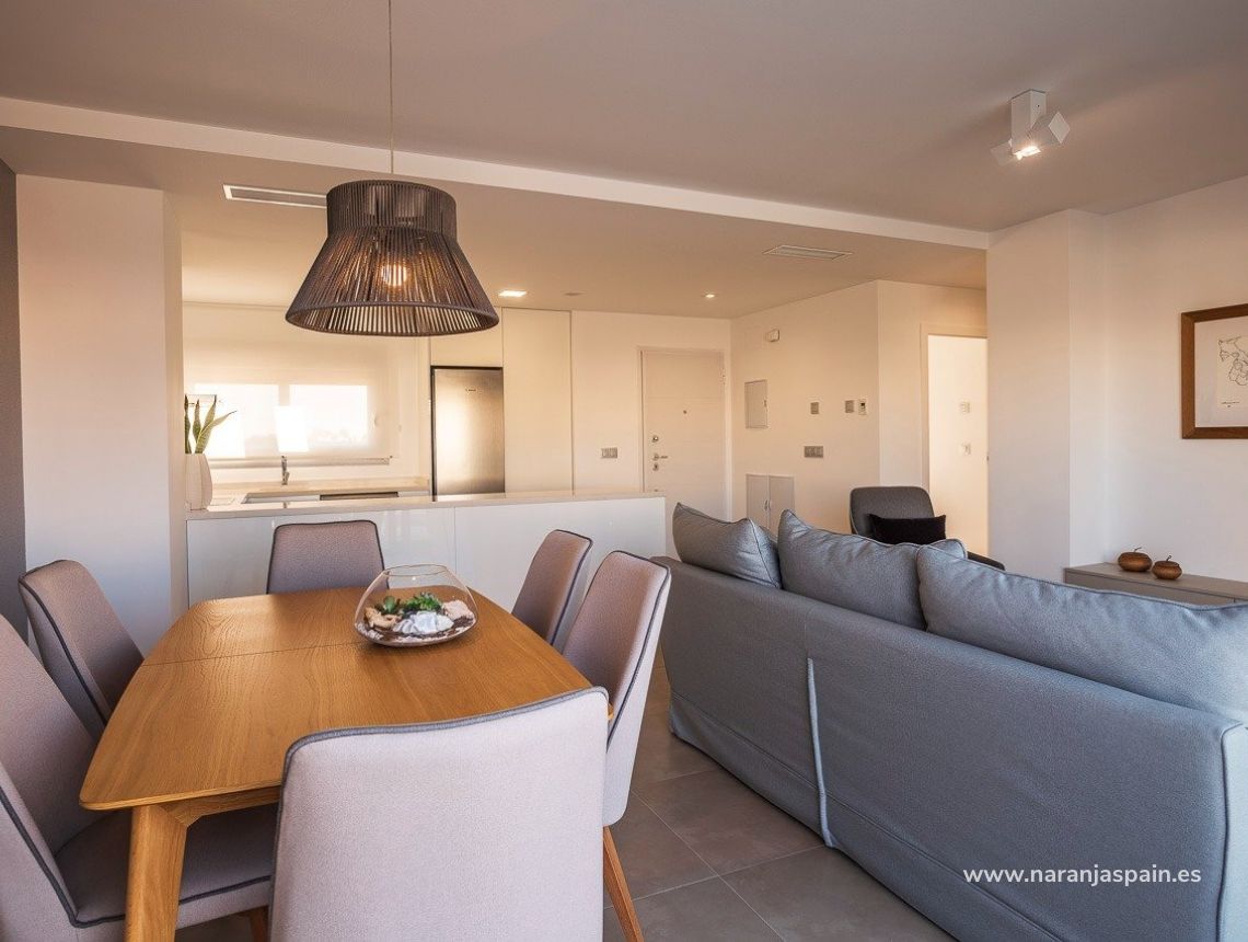 New build - Bungalows - Orihuela - Vistabella Golf