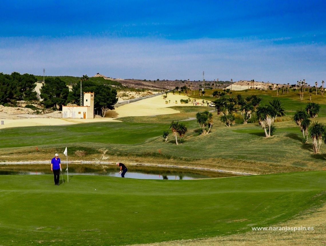 New build - Bungalows - Orihuela - Vistabella Golf