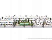 New build - Bungalows - Pilar de la Horadada - La Torre De La Horadada