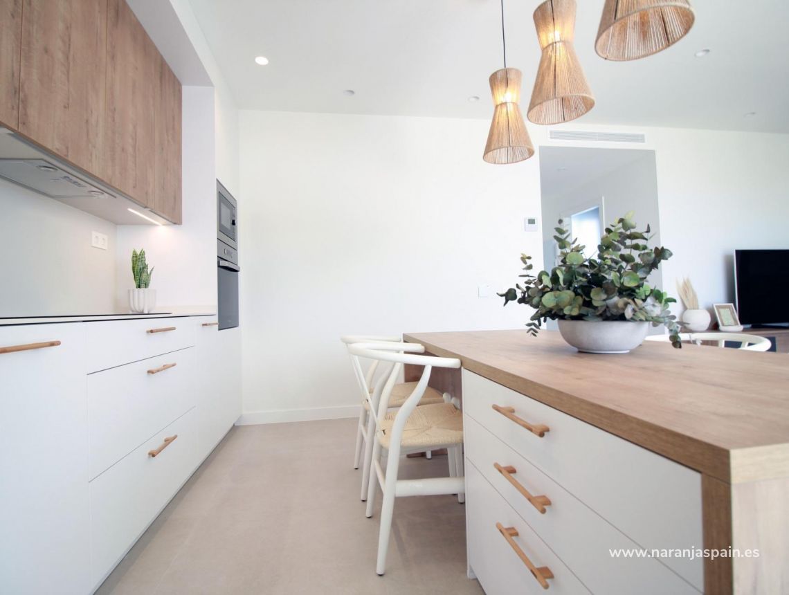 New build - Bungalows - Pilar de la Horadada - La Torre De La Horadada