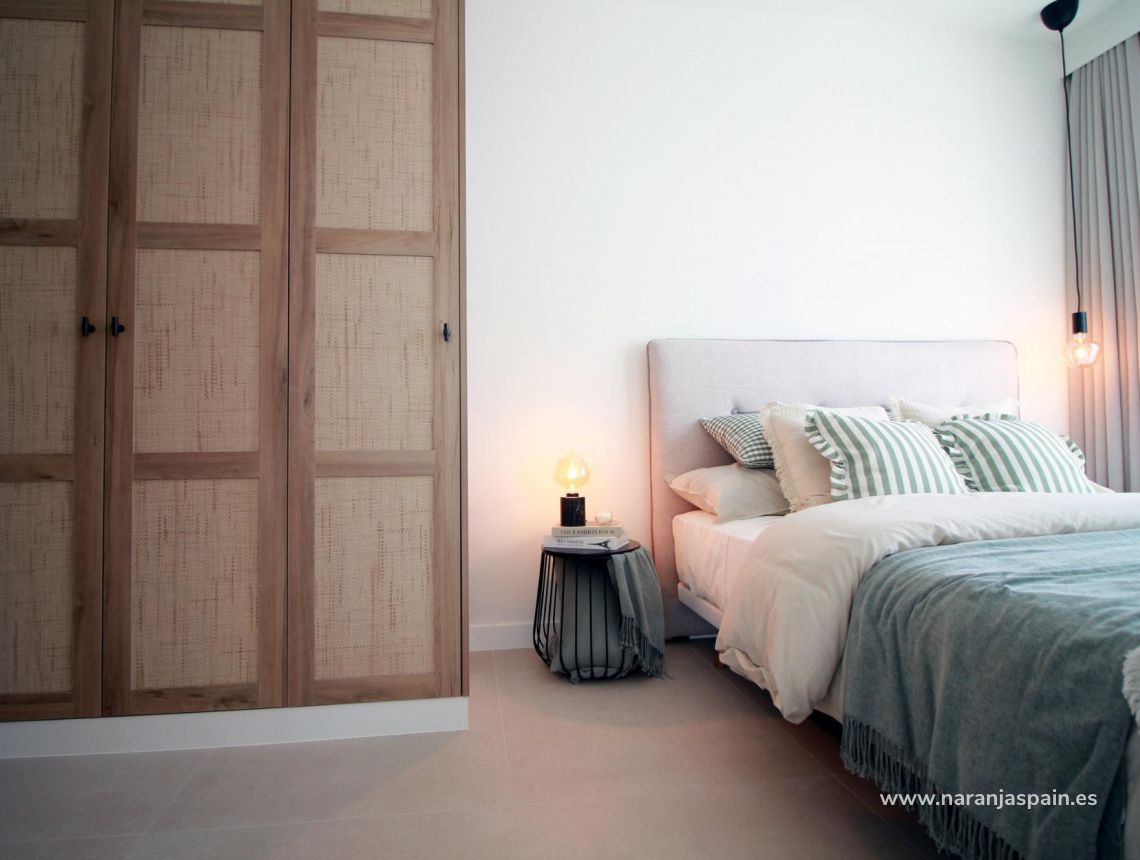 New build - Bungalows - Pilar de la Horadada - La Torre De La Horadada