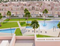 New build - Bungalows - Pilar de la Horadada - Lo Monte
