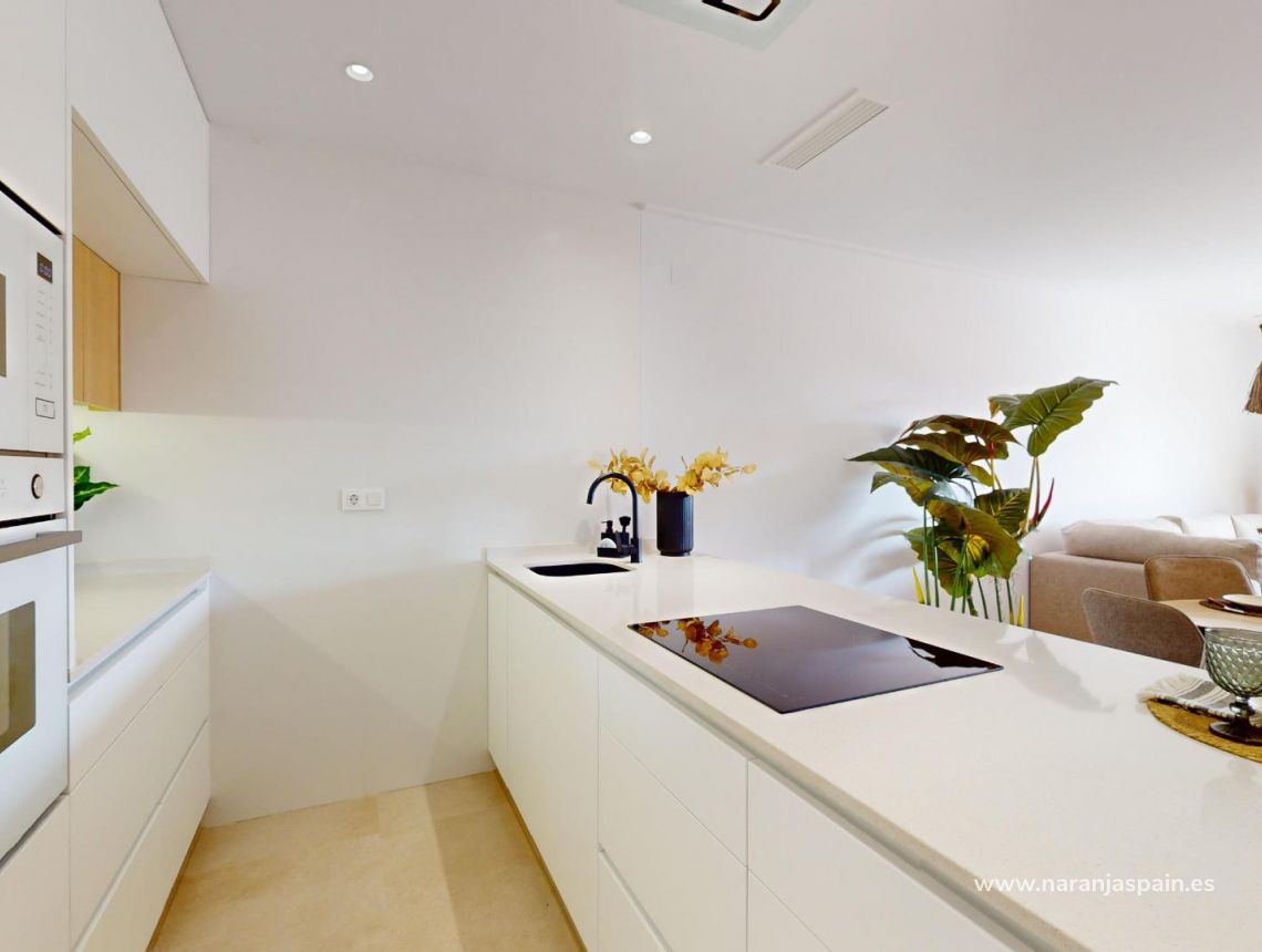 New build - Bungalows - Pilar de la Horadada - Lo Monte