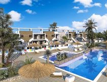 New build - Bungalows - Pilar de la Horadada - Mil Palmeras