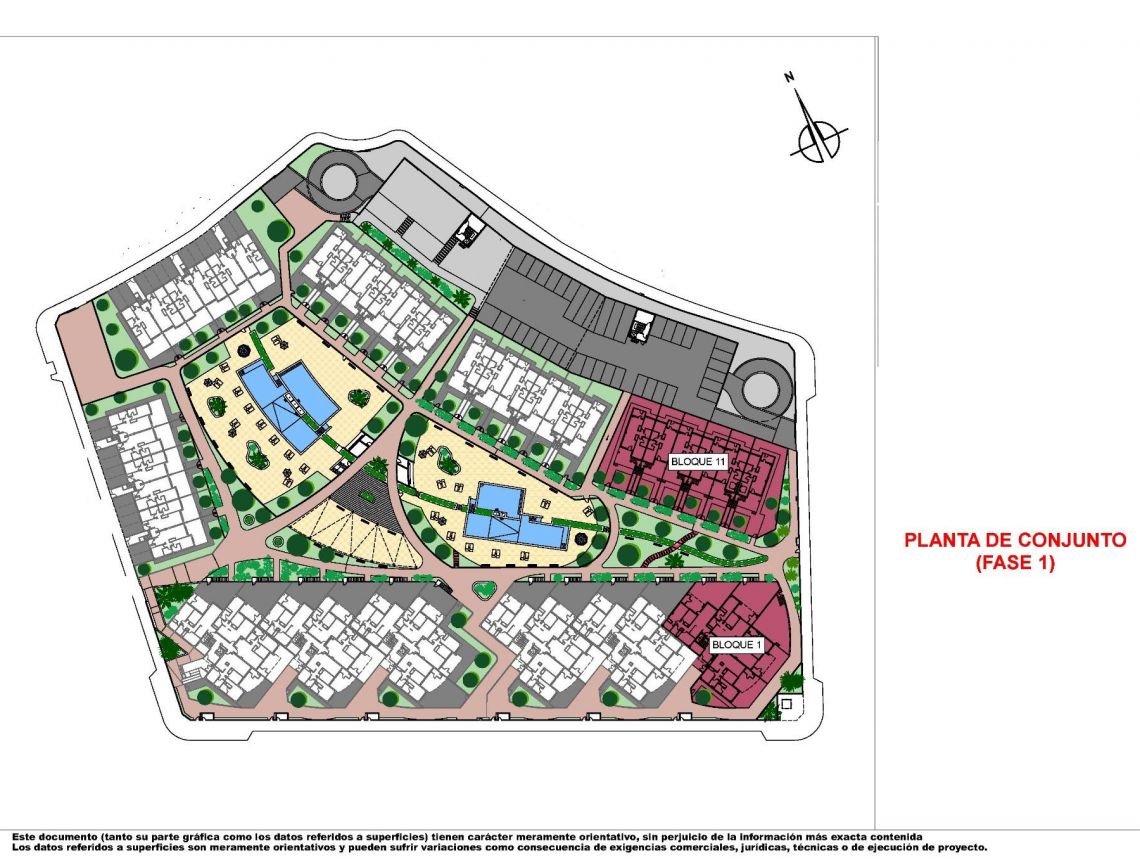 New build - Bungalows - Pilar de la Horadada - Mil Palmeras