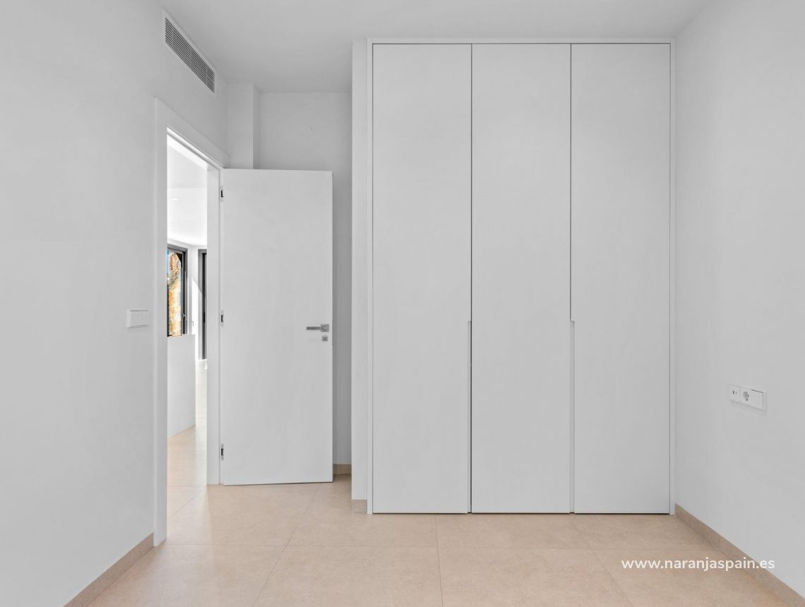 New build - Bungalows - Pilar de la Horadada - Parque del Mediterraneo