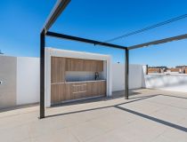 New build - Bungalows - Pilar de la Horadada - Parque del Mediterraneo
