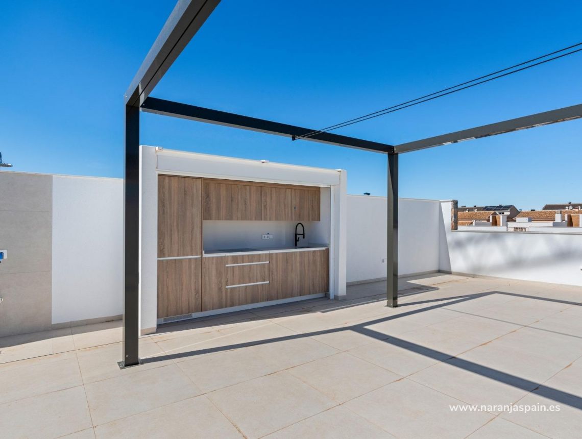 New build - Bungalows - Pilar de la Horadada - Parque del Mediterraneo