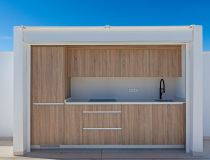 New build - Bungalows - Pilar de la Horadada - Parque del Mediterraneo